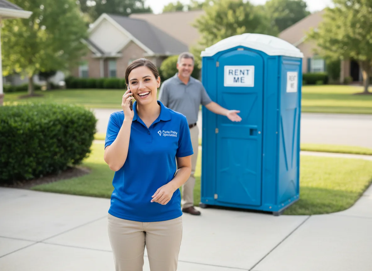 Portable Toilet Rental Luverne, ND FAQs