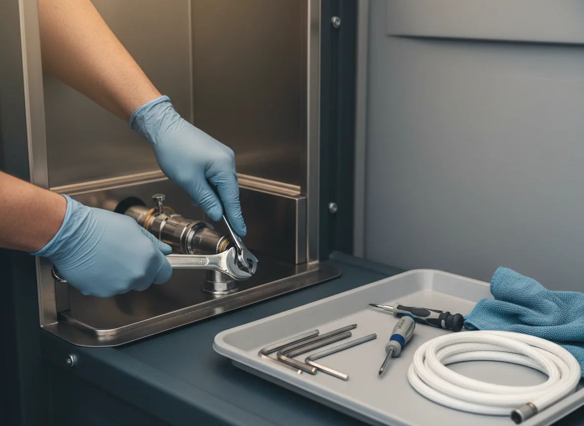 Why choose Portable Toilet Rental in Luverne, ND